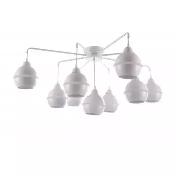 Потолочный светильник Freya FR5004CL-09W Tommasa