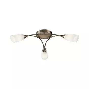 Потолочный светильник Freya FR5021CL-03BZ Alice