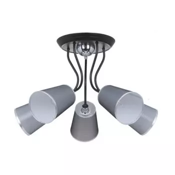 Потолочный светильник Freya FR5030CL-05B Odri