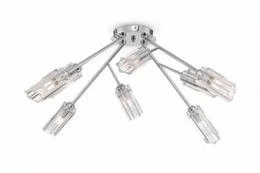 Потолочный светильник Freya FR5097CL-08CH Alma