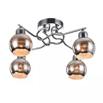 Потолочный светильник Freya FR5102-CL-04-CH Cosmo