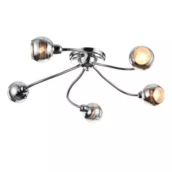 Потолочный светильник Freya FR5102-CL-05-CH Cosmo