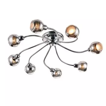 Потолочный светильник Freya FR5102-CL-08-CH Cosmo