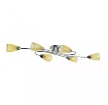 Потолочный светильник Freya FR5104-CL-06-YE Flash
