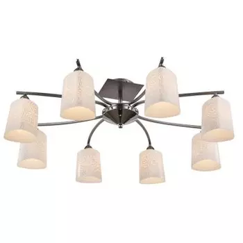 Потолочный светильник Freya FR5117CL-08CH Ciclo