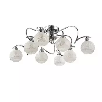 Потолочный светильник Freya FR5163-PL-08-CH Orin