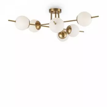 Потолочный светильник Freya FR5205PL-06BS Damask