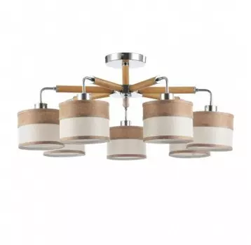 Потолочный светильник Freya FR5329-PL-07-CH Helen