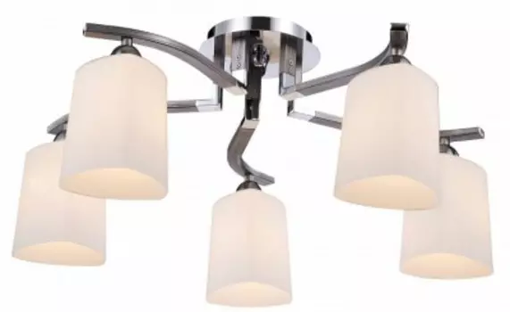 Потолочный светильник Freya FR5454CL-05CH Sol