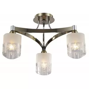 Потолочный светильник Freya FR5475CL-03CH Tasmania