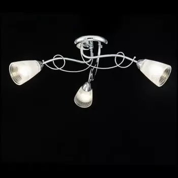 Потолочный светильник Freya FR5684CL-03CH Stasya