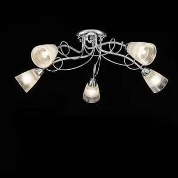 Потолочный светильник Freya FR5684CL-05CH Stasya
