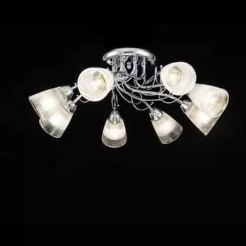 Потолочный светильник Freya FR5684CL-08CH Stasya