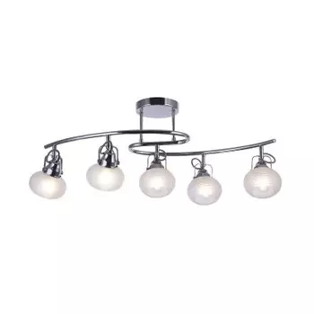 Потолочный светильник Freya FR5690CL-05CH Linda
