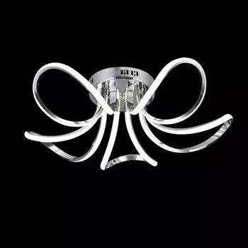 Потолочный светильник Freya FR6681-CL-L53CH Flora