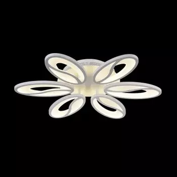 Люстра светодиодная Freya FR6682-CL-L60W Mila