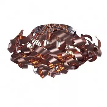 Потолочный светильник Illuminati MX51015-16B ant.brass