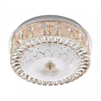 Потолочный светильник LED4U 1169-400 GD