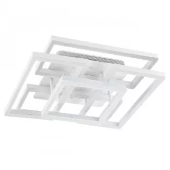 Потолочный светильник LED4U L11013-5 WH