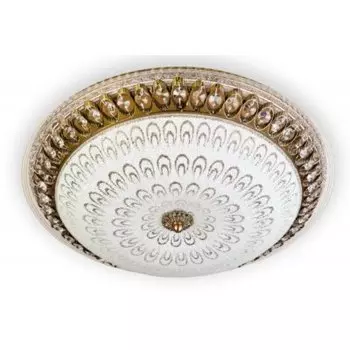 Потолочный светильник LED4U L1109-600 AB