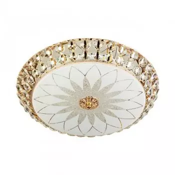 Потолочный светильник LED4U L1111-500 GD