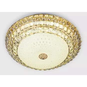 Потолочный светильник LED4U L1150-450 GD