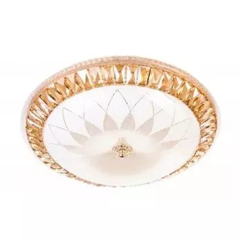 Потолочный светильник LED4U L1159-500 GD