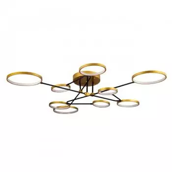 Потолочный светильник LED4U L200-9