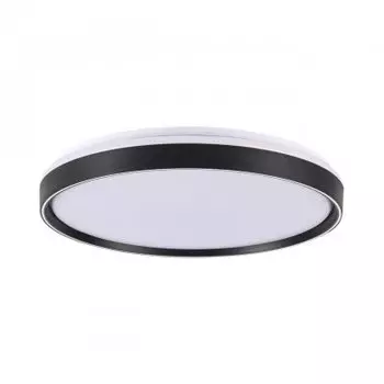 Потолочный светильник LED4U L3036-480 BK