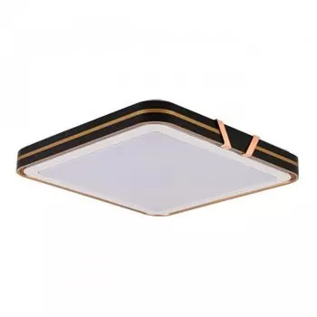 Потолочный светильник LED4U L3040-500 BK