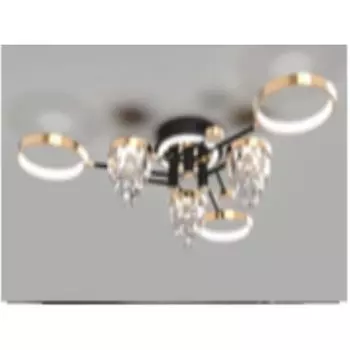 Потолочный светильник LED4U L3101-3