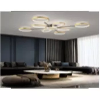 Потолочный светильник LED4U L3105-8