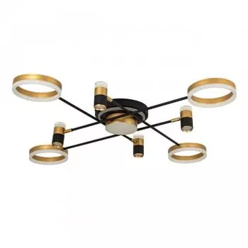 Потолочный светильник LED4U L3121-8