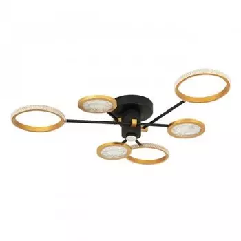 Потолочный светильник LED4U L3123-6