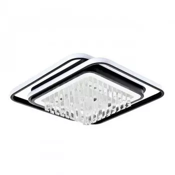 Потолочный светильник LED4U L8021-450 BK