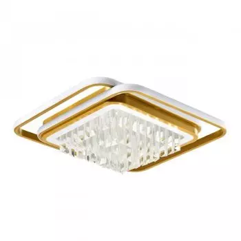 Потолочный светильник LED4U L8021-450 GD