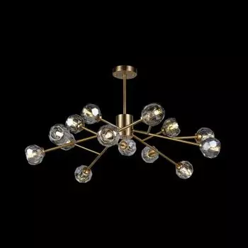 Потолочный светильник Loft it 10021/15 Orion Smoky