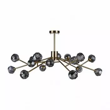 Потолочный светильник Loft it 10021/18 Orion Smoky