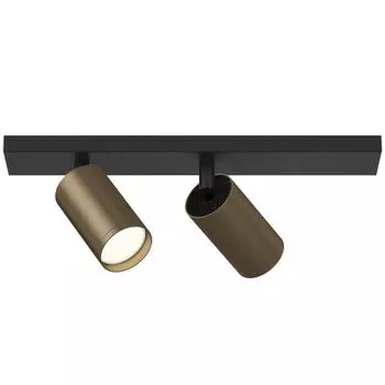 Потолочный светильник Maytoni C051CL-02BBZ FOCUS S