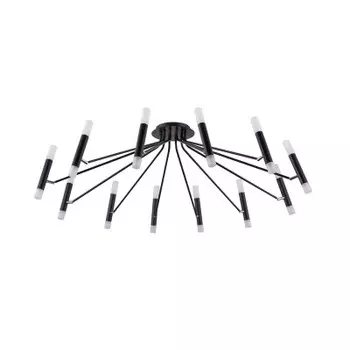 Потолочный светильник Maytoni MOD620CL-24B Vigo Modern