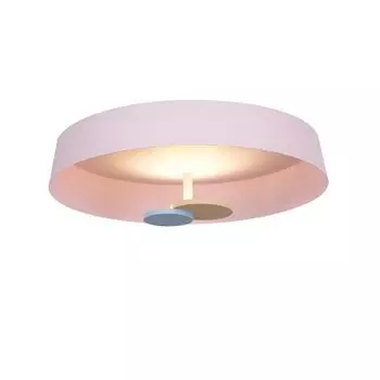 Потолочный светильник MX19001031-1A pink Illuminati