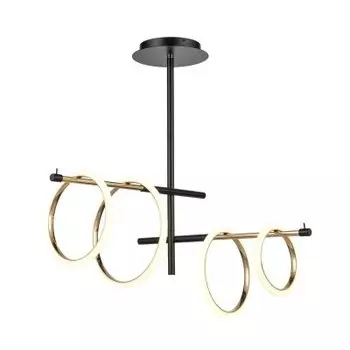 Потолочный светильник Vele Luce vl7262l04 bellezza