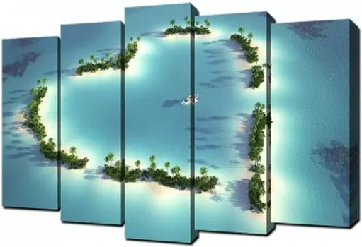 Пятимодуль TL-PM0004 TOPLIGHT