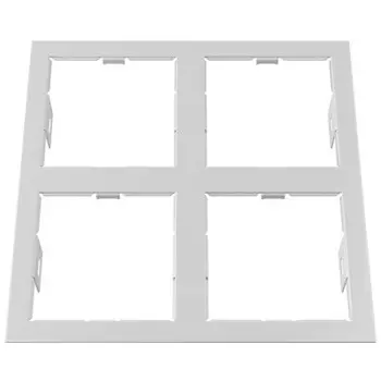 Рамка для точечного светильника Lightstar 214546 Domino