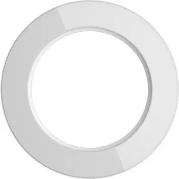 Рамка на 1 пост (Белый) WL21-frame-01 Werkel