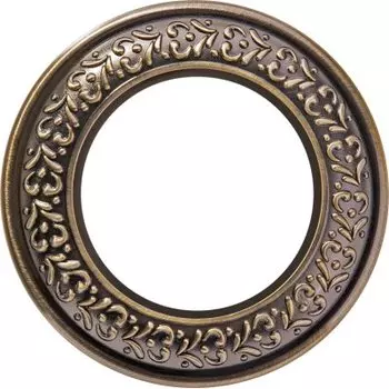 Рамка на 1 пост (бронза) WL70-frame-01 Werkel