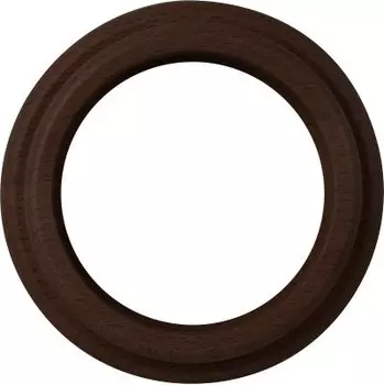 Рамка на 1 пост (венге) WL15-frame-01 Werkel