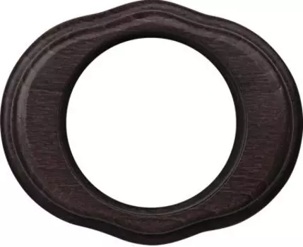 Рамка на 1 пост (венге) WL20-frame-01 Werkel