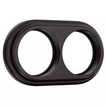 Рамка на 2 поста (венге) W0025226 Werkel