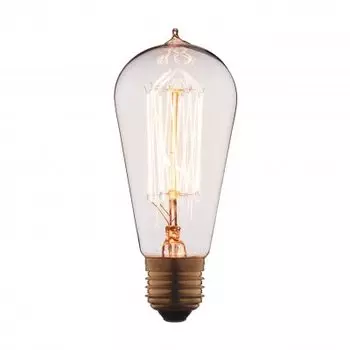 Лампочка Loft it 6440-SC Edison Bulb